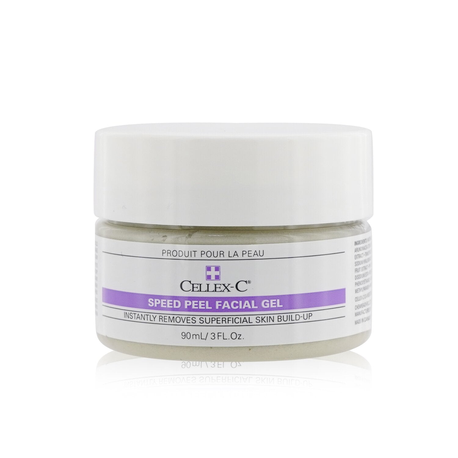 Cellex-C/セレックス-C +スピードピール フェーシャルジェル +90ml/3oz ブランドコスメ